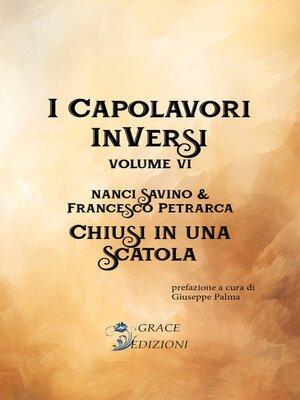 cover image of I Capolavori InVersi VI